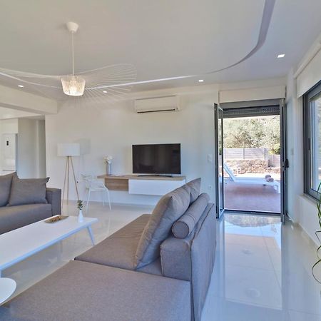 Asterios Villa Bali  Ngoại thất bức ảnh