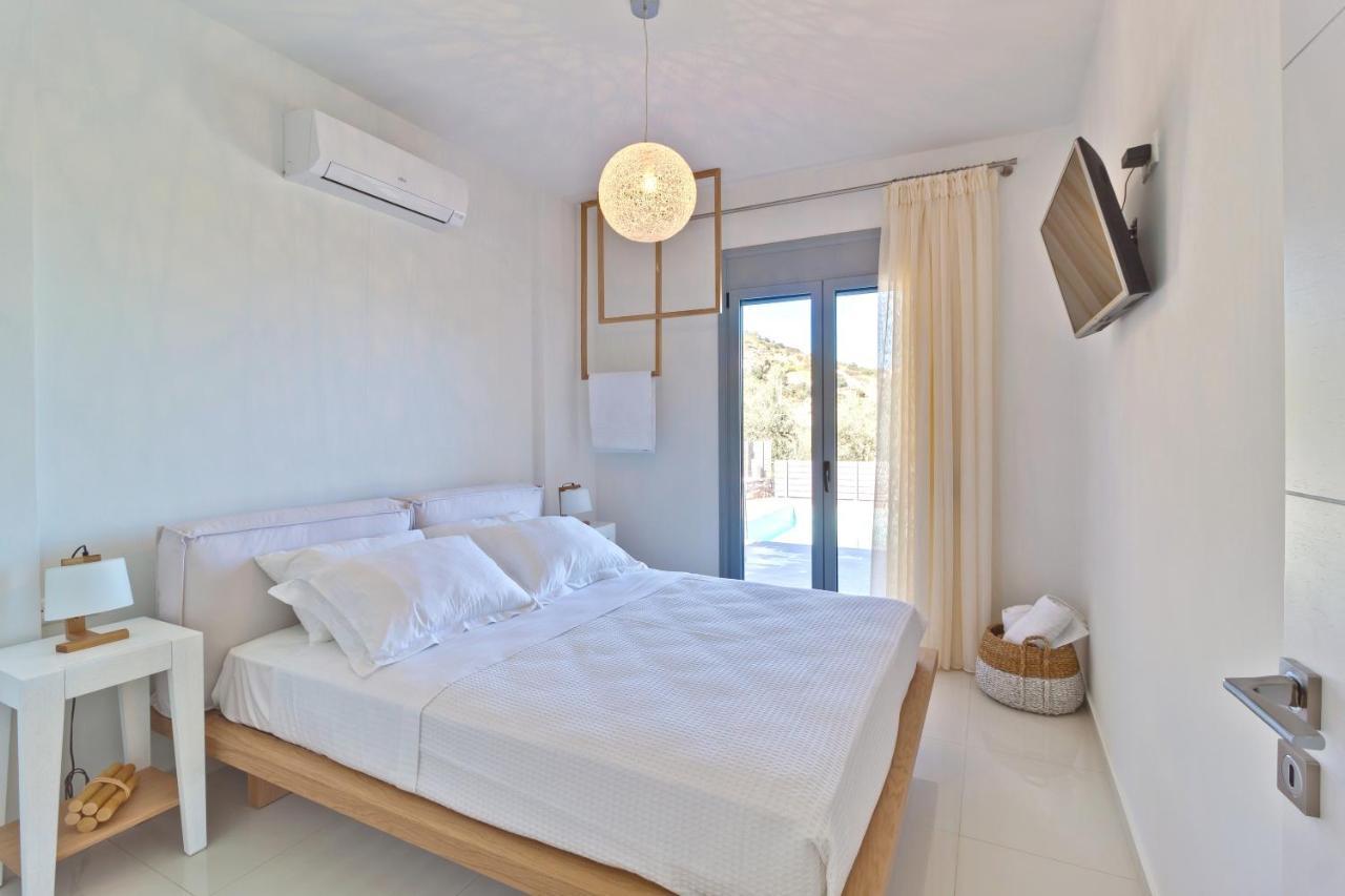 Asterios Villa Bali  Ngoại thất bức ảnh