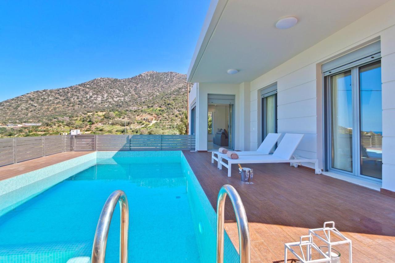 Asterios Villa Bali  Ngoại thất bức ảnh