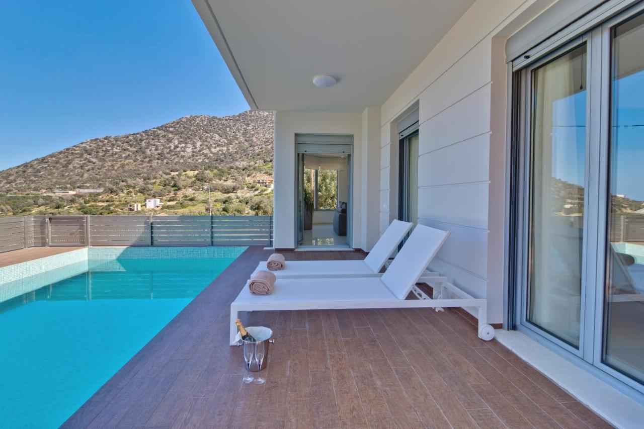 Asterios Villa Bali  Ngoại thất bức ảnh
