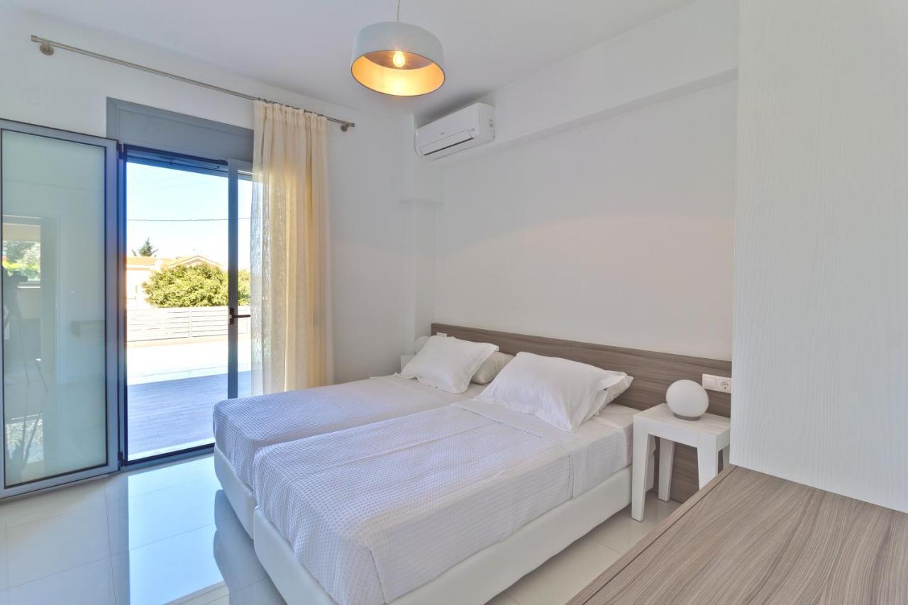 Asterios Villa Bali  Ngoại thất bức ảnh
