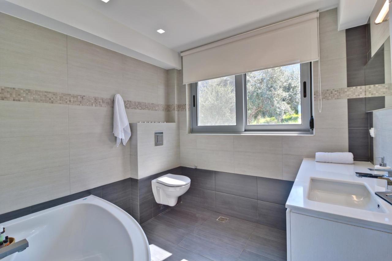 Asterios Villa Bali  Ngoại thất bức ảnh